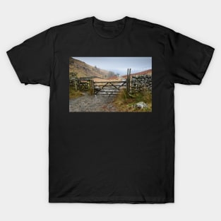 Puddingstone Bank Gate T-Shirt